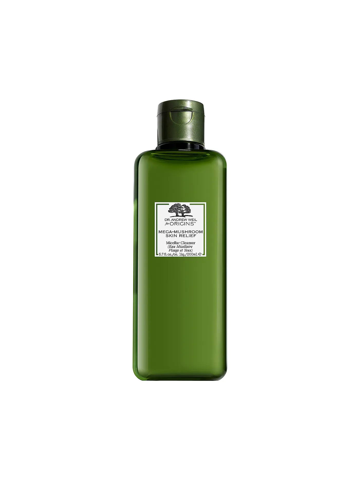 ORIGINS | Mega-Mushroom™ Skin Relief Micellar Cleanser 200ml | 